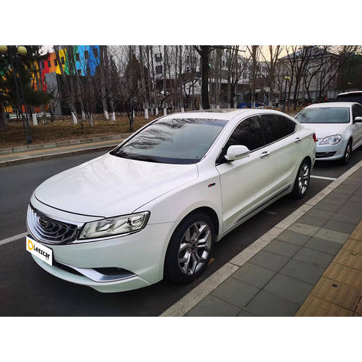 吉利 博瑞 1.8T 尊贵型【长租-北京】 商品图1