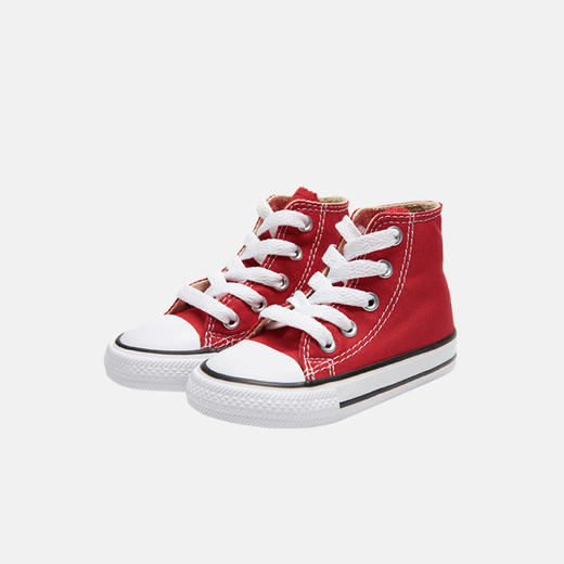 CONVERSE 匡威  春 小童 帆布鞋 经典经久耐穿脚感舒适 7J232C 商品图4