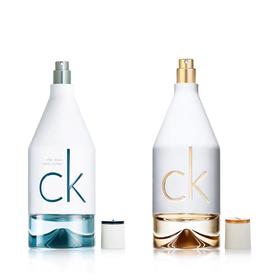 CK卡文克雷恩因为你男用淡喷式香水 50ml