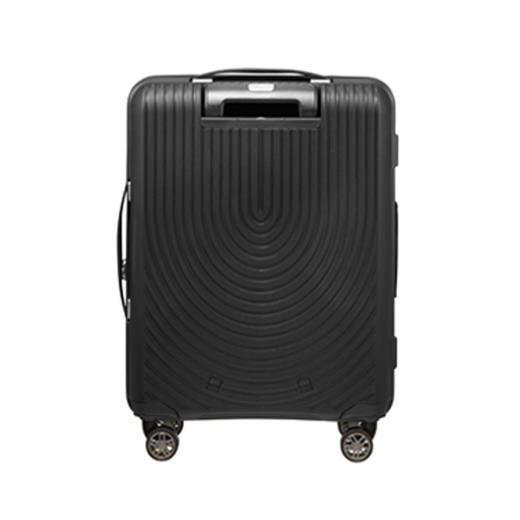 KD8*09001 新秀丽HI-FI 四轮旋转拉杆箱-黑色55/20 商品图3