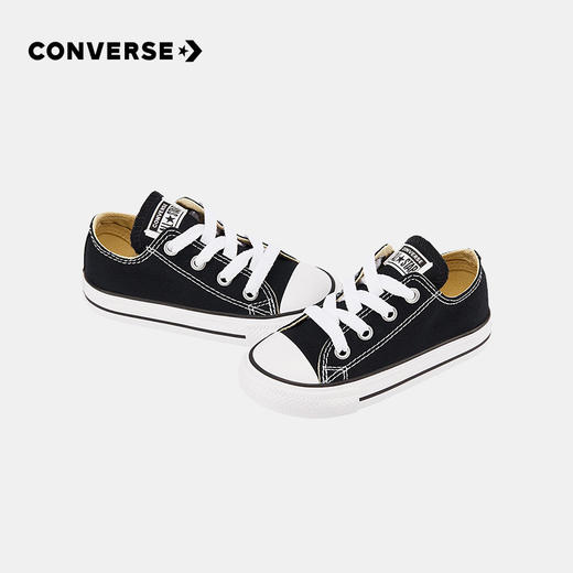 CONVERSE 夏 婴童 帆布低帮 7J235C 商品图4