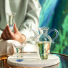 禾器炫彩·君悦套组 一壶四杯进口高硼硅耐热玻璃泡茶壶茶杯高档茶具 商品缩略图2