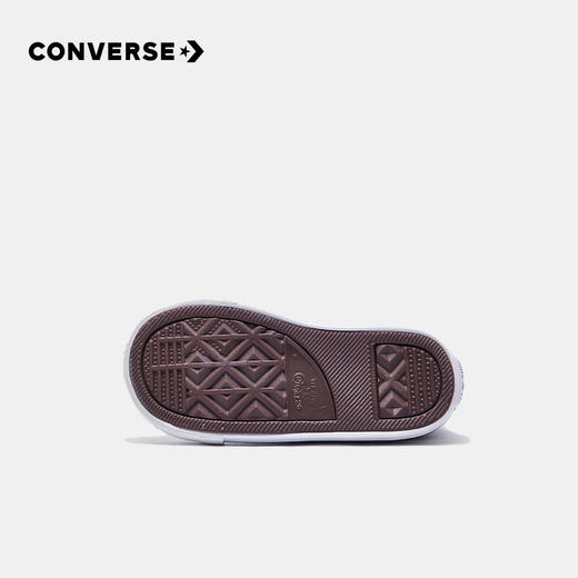 CONVERSE 匡威  春 婴童 帆布鞋 经典经久耐穿脚感舒适 7J233C 商品图4