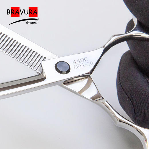 宠物弯牙剪 A3T1-70 意大利BRAVURAGROOM 商品图4