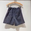 jnby  22年夏款    牛仔短裤  1M3EA2340 商品缩略图1