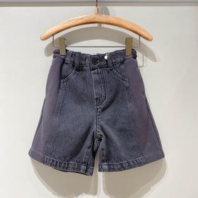 jnby  22年夏款    牛仔短裤  1M3EA2340