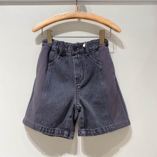jnby  22年夏款    牛仔短裤  1M3EA2340 商品图0