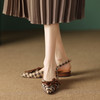 优雅百搭，尖头蝴蝶结后空凉鞋KC-YM-902 商品缩略图13
