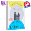 【中商原版】人权宣言立体书  La Declaration universelle des droits de lhomme	Jean Marc Fiess 法文原版 商品缩略图0