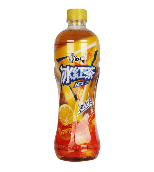 康师傅冰红茶500ml 商品图0