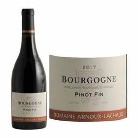 Arnoux Lachaux Bourgogne Pinot Fin Rouge 安慕拉夏酒庄黑皮诺红葡萄酒 2017