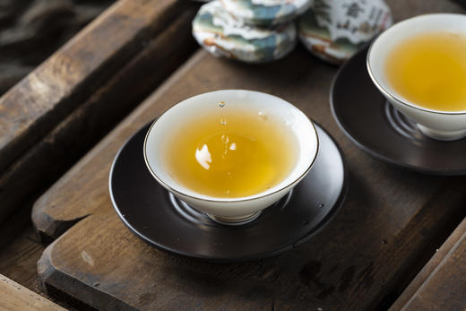 大雪山·普洱生茶 商品图3