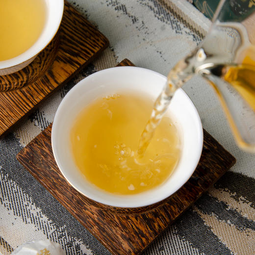 岩峰地界·普洱生茶 商品图8