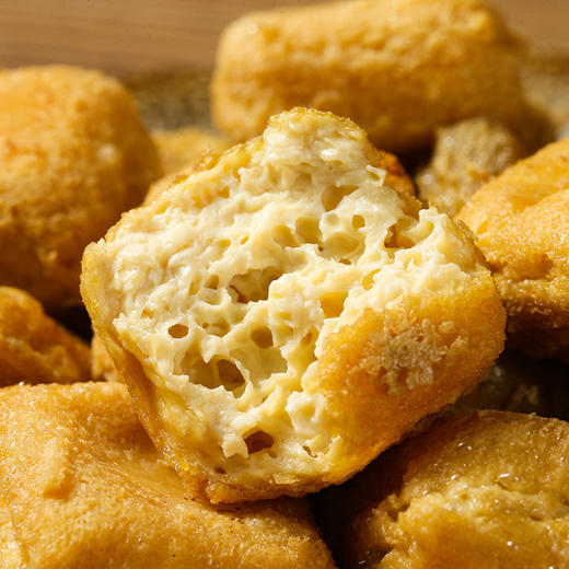 云南石屏包浆豆腐300g*5盒  送辣味蘸碟    独特井水点制 手工制作 无添加  煎、炸、烤、火锅、小吃各种做法都美味 商品图1