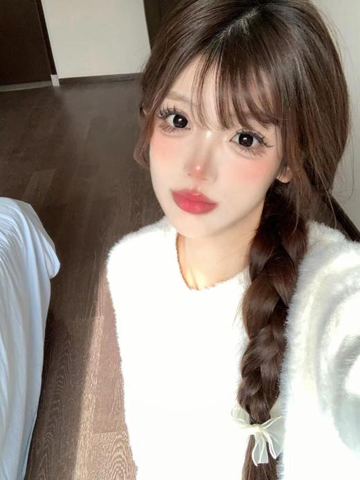 【中直径】KIKICON-黑冰糖-14.2mm【半年抛 0-1000度 无525/575】着色13.5mm 商品图3