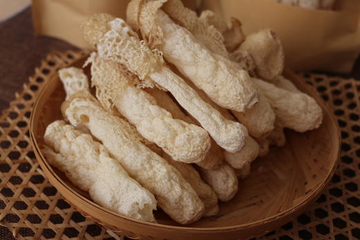 【竹荪干货】云南香格里拉特产   共100克 商品图3