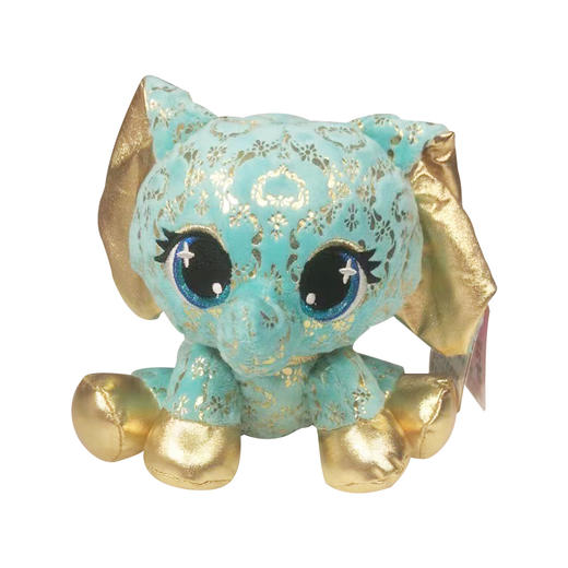 斯平马斯特Spin Master  时尚萌宠兔子狗毛绒娃娃女孩礼物陪伴玩具人偶玩偶 商品图2