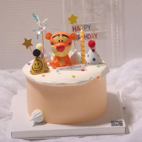 跳跳虎小蛋糕kc330