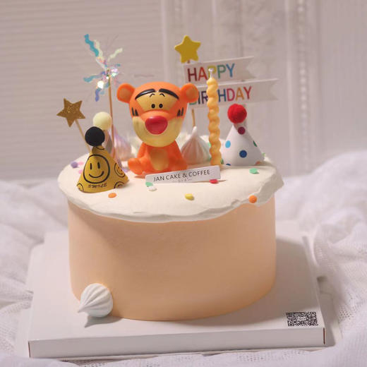 跳跳虎小蛋糕kc330 商品图0