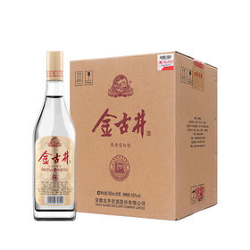 [白酒古井贡酒金古井50度500ml]