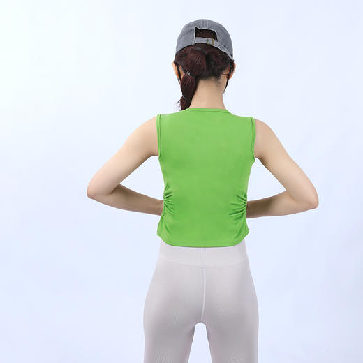 透气减龄瑜伽背心HYB003 商品图2