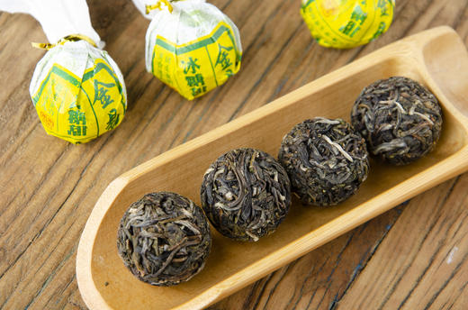金易武·普洱生茶 商品图5
