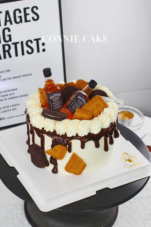 【1435】威士忌男士款 商品图2