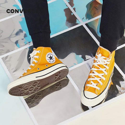 CONVERSE 匡威  春 小童 帆布鞋 经典经久耐穿脚感舒适 368985C 商品图1