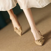 优雅百搭，尖头蝴蝶结后空凉鞋KC-YM-902 商品缩略图5