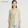 CARABLUE女装时尚简约通勤百搭西服女上衣 商品缩略图0