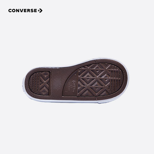 CONVERSE 匡威  春 婴童 帆布鞋 经典经久耐穿脚感舒适 7J234C 商品图4