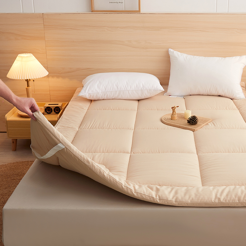 100%新疆棉花全棉棉花床垫棉絮垫子床褥2329602ks - 南通线上家纺