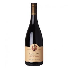 Ponsot Corton Cuvee du Bourdon Grand Cru 彭寿酒庄博登特酿（科尔登特级园）红葡萄酒 2017