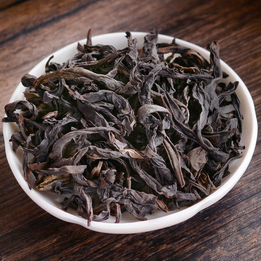 马头岩武夷山大红袍武夷岩茶猫耳石肉桂200g礼盒 商品图3