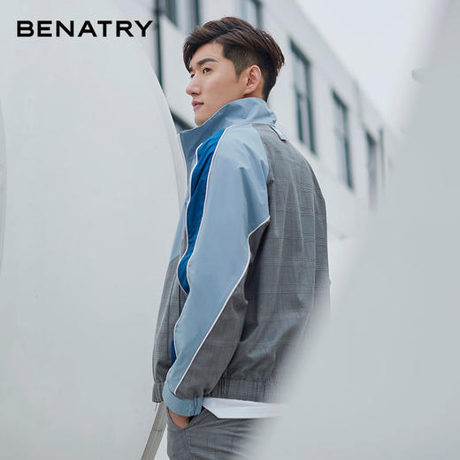 贝纳川夹克120100005118 商品图3