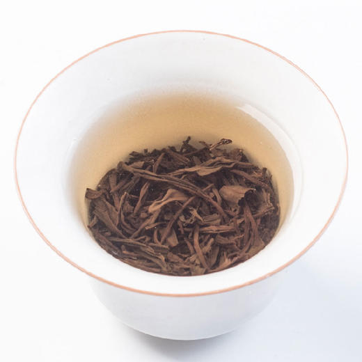 612暖心红茶250g-小种红茶（传统炭焙）250g/罐 商品图3