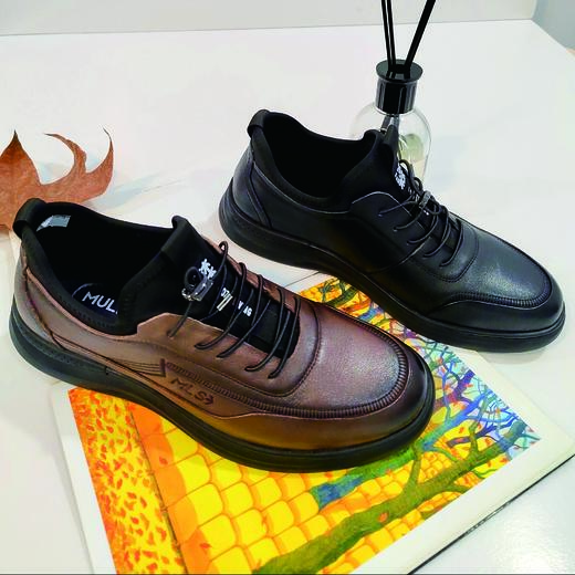 木林森 男鞋22410228 商品图0