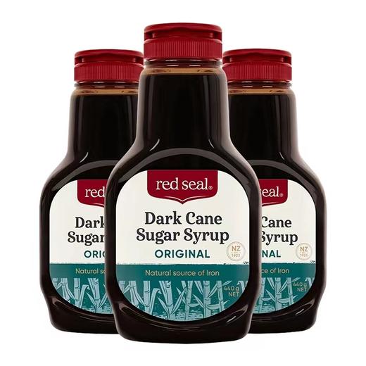 新西兰 Red Seal 红印原味经期黑糖暖身红糖440g （一般贸易） 商品图1