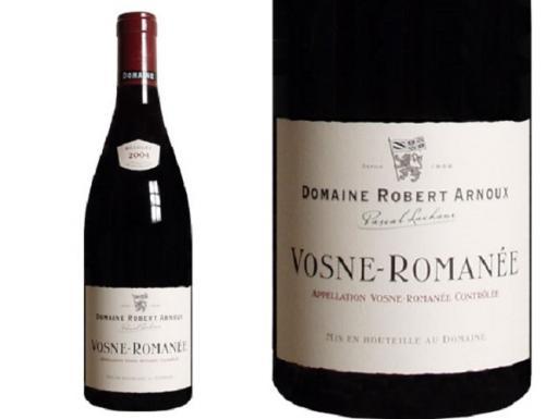 Robert Arnoux Vosne Romanee 乔治·罗诺拉酒庄（沃恩-罗曼尼村）红葡萄酒 商品图0