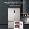 【鉴赏家系F+智慧格局】卡萨帝（Casarte）冰箱520升多门 零距离自由嵌入式 低氧窖藏养鲜 BCD-520WLCFPM4G5U1 商品缩略图5