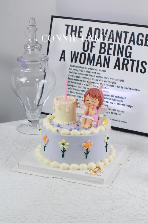 【1430】安妮宝贝和她的蛋糕 商品图2