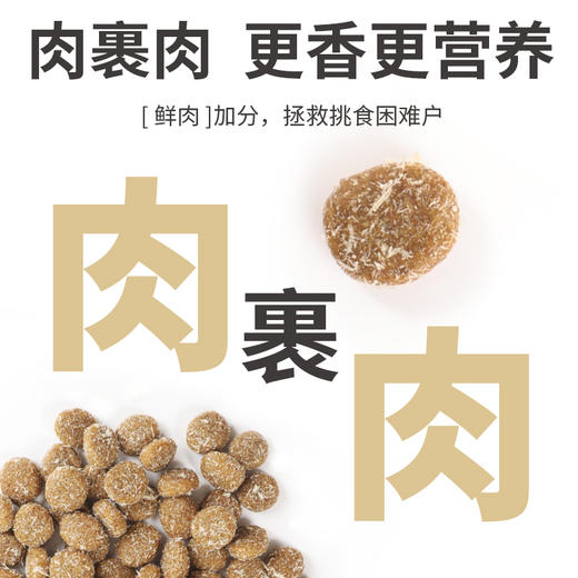 麦富迪狗粮乳铁蛋白幼犬专用粮1.8kg 商品图4