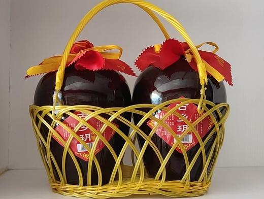 古乡玥土烧酒50度*1L*2坛 商品图0