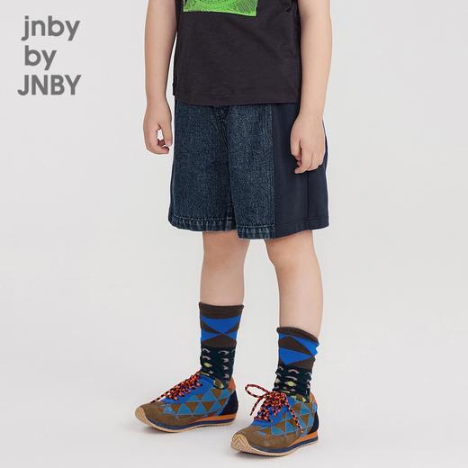 jnby  22年夏款    牛仔短裤  1M3EA2340 商品图3