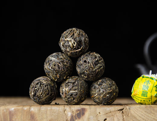 金易武·普洱生茶 商品图1