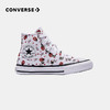 CONVERSE 匡威  夏 大童小童 帆布高帮 671289C 商品缩略图1