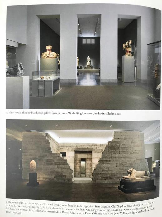 菲力普·德·蒙特贝罗与大都会艺术博物馆 数百幅插图 精装大16开 商品图14