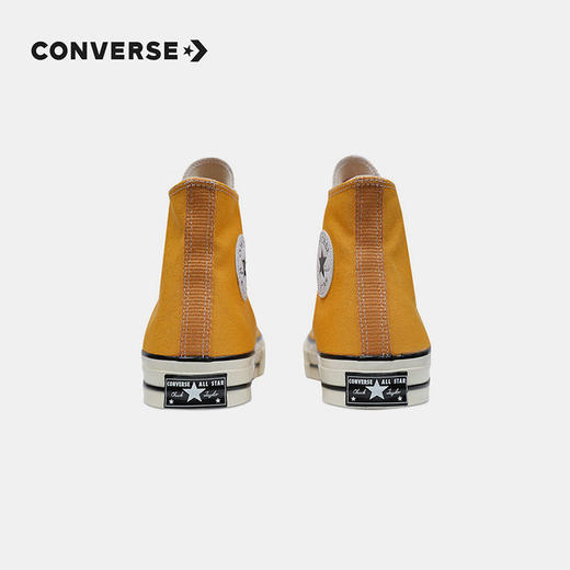 CONVERSE 匡威  春 大童 帆布鞋 经典经久耐穿脚感舒适 162054C 商品图3