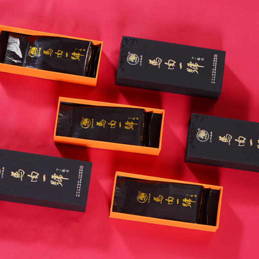 马头岩武夷山大红袍武夷岩茶肉桂正岩马肉一号礼盒装 9g*3泡（27g） 商品图2