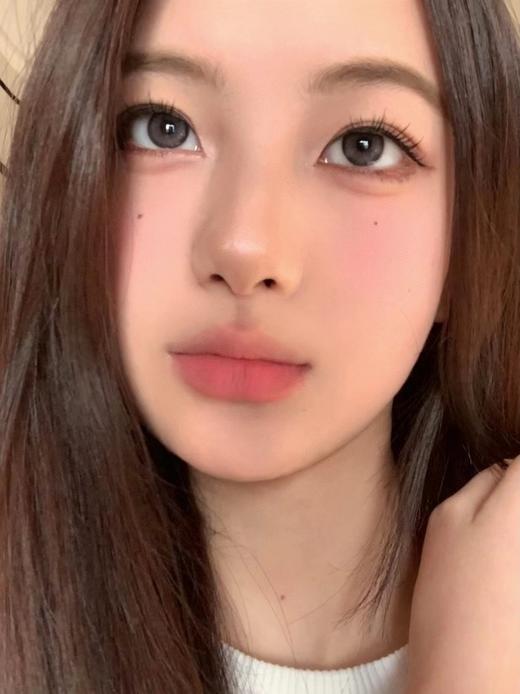 Kira fairy日抛美瞳 川子灰 14.2mm 商品图0